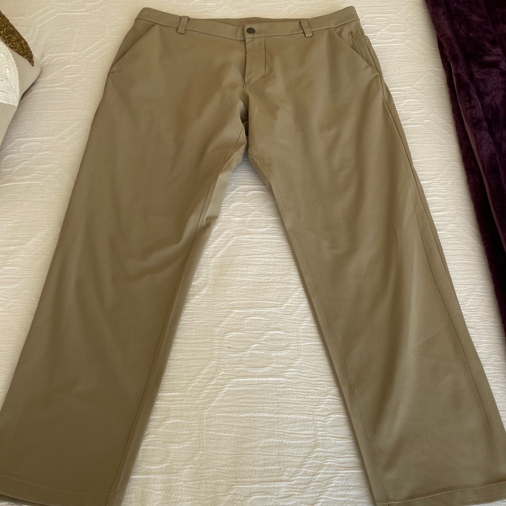 Lulu Lemon ABC pants